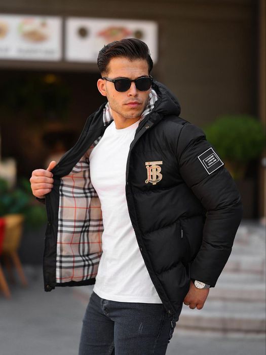 Geaca bărbați diferite modele