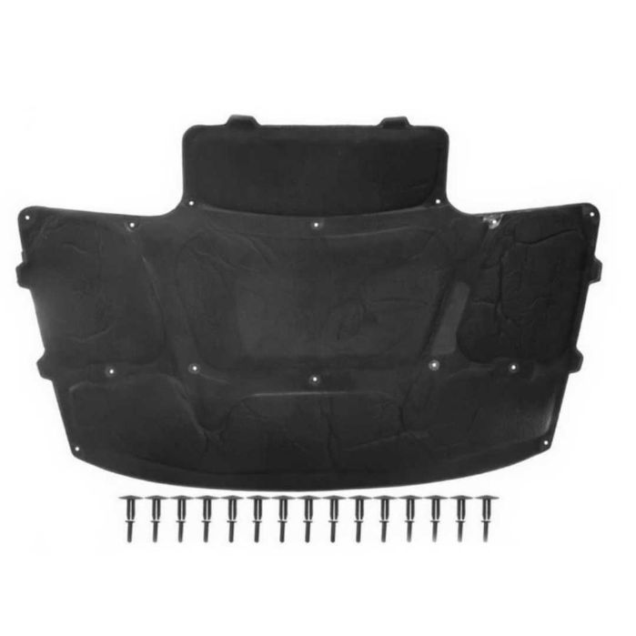 Изолация за под преден капак на BMW 5 E39 1996 - 2003