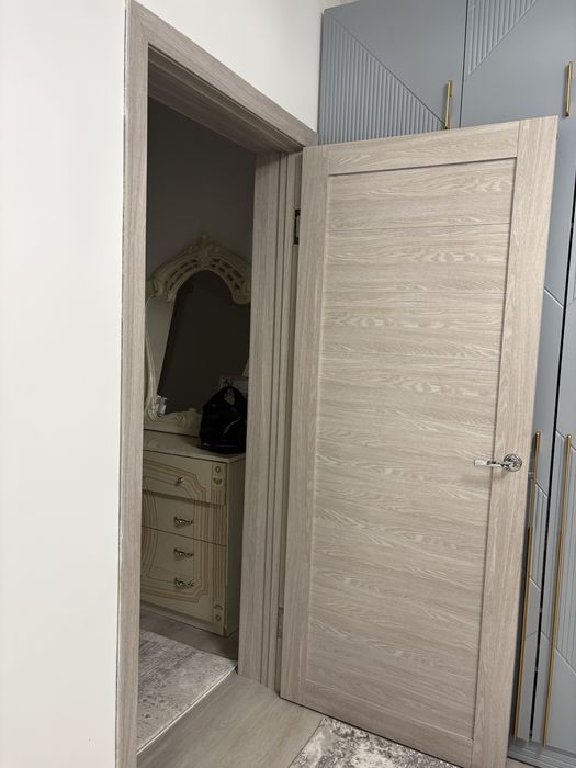 Межкомнатные двери 3 шт