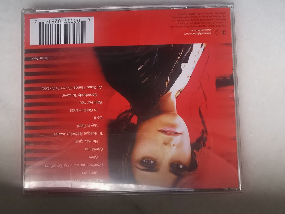 CD-uri  Fergie Las Ketchup Ingrid