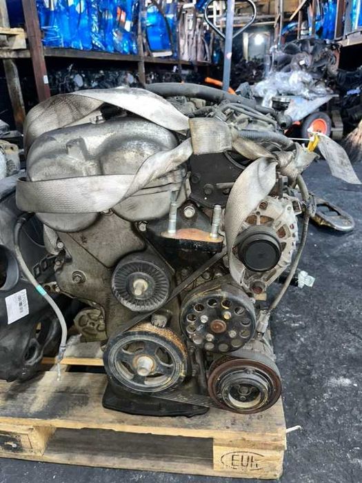 Двигатель Hyundai Elantra MD G4FD