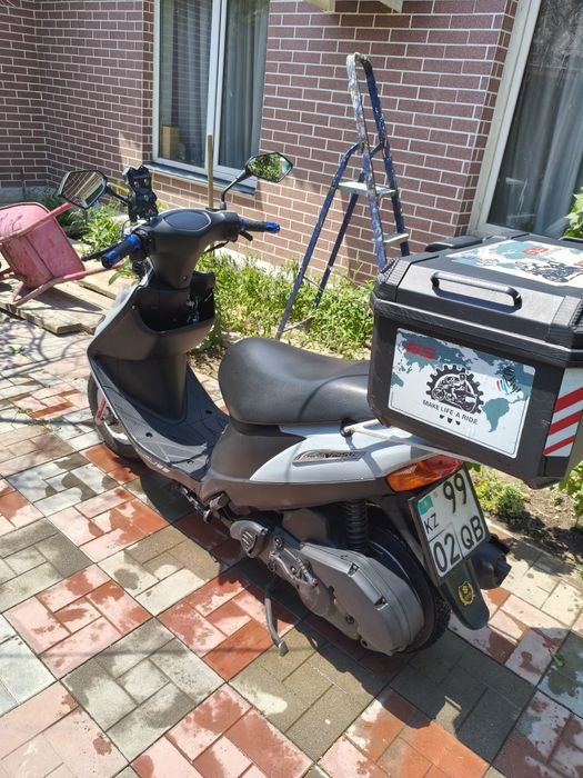 Продам Suzuki address v125G