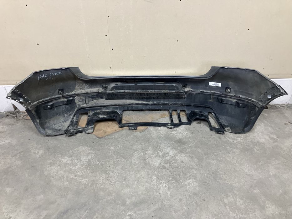 Задна броня за Фолксваген Поло Крос Volkswagen Polo Cross 2009-2014г