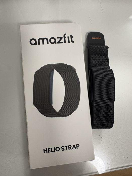 Amazfit helio strap
