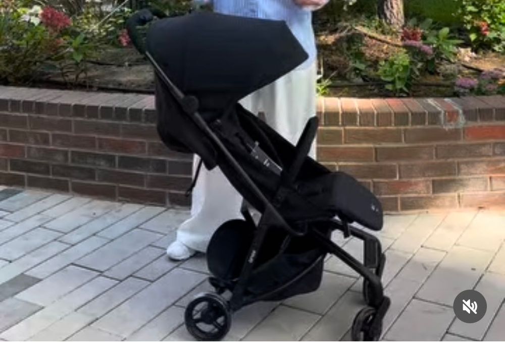 Коляска anex air-z