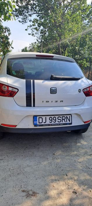 Seat Ibita 2009.