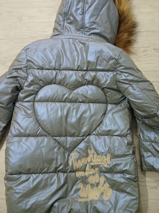 Куртка кызга кыстык 104 рр