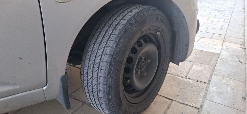 Спарк 2015 г 2 позиция