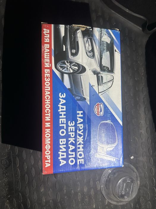 Боковое зеркало лада гранта