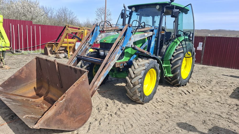 John deere 5820 Turbo