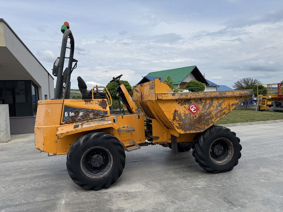 Dumper Thwaites MACH2065 – 6 tone , an 2016
