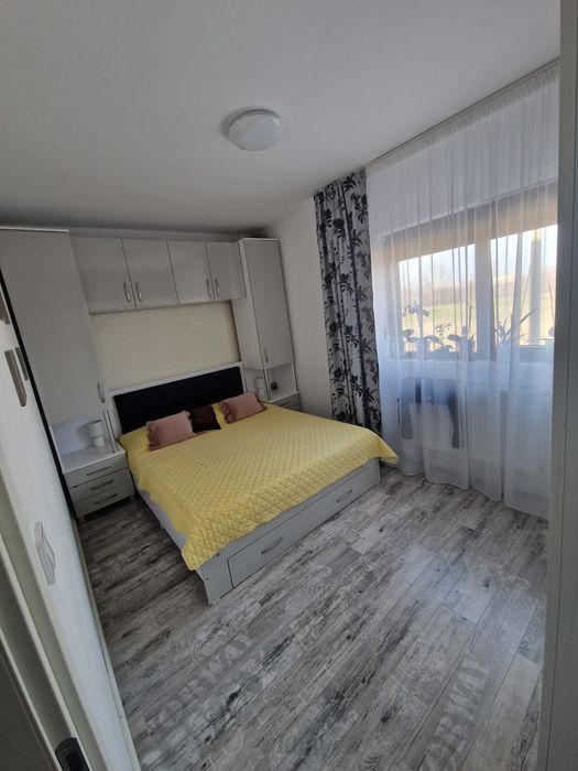 Apartament 2 camere – Baroque Residence, Parter, Parcare inclusa, Mobilat si utilat