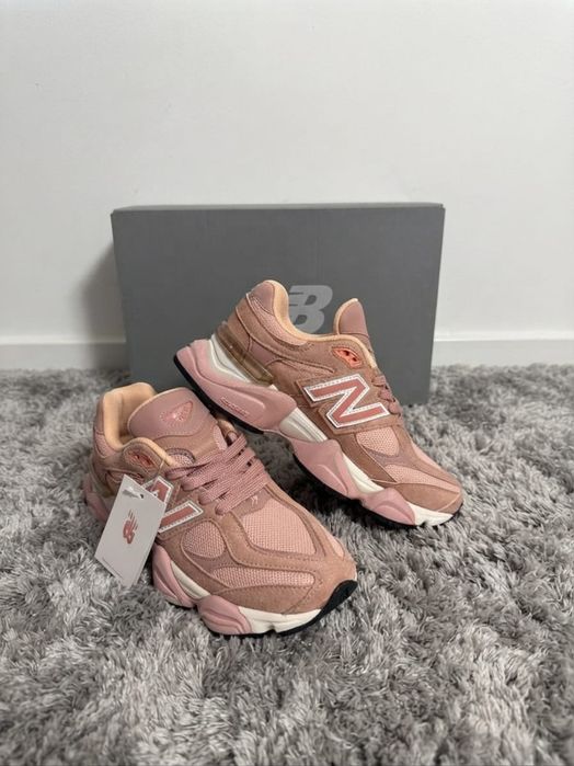 Adidasi New Balance 9060 Roz Dama