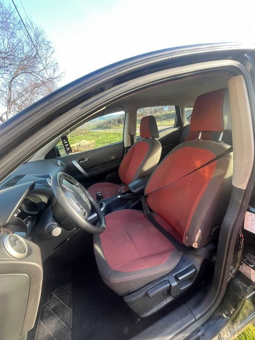 Nissan qasqai 1.5