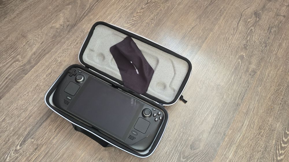 Продам steam deck