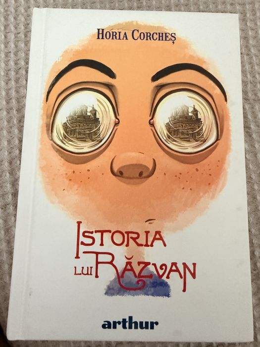 Istoria lui Razvan