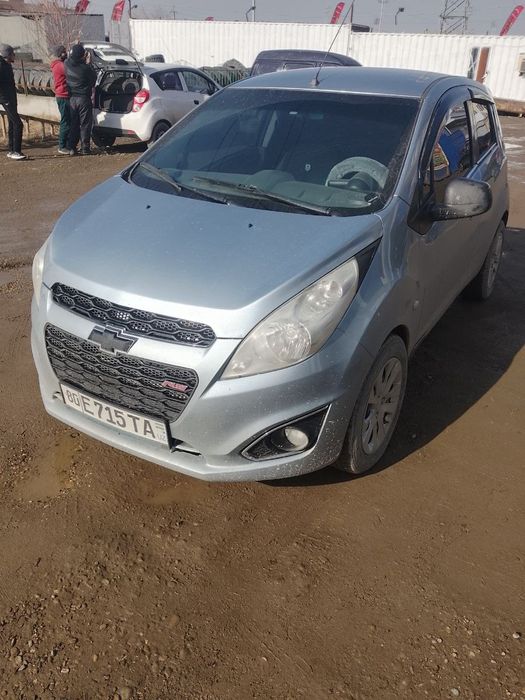 Spark 2015 avtomat metanda