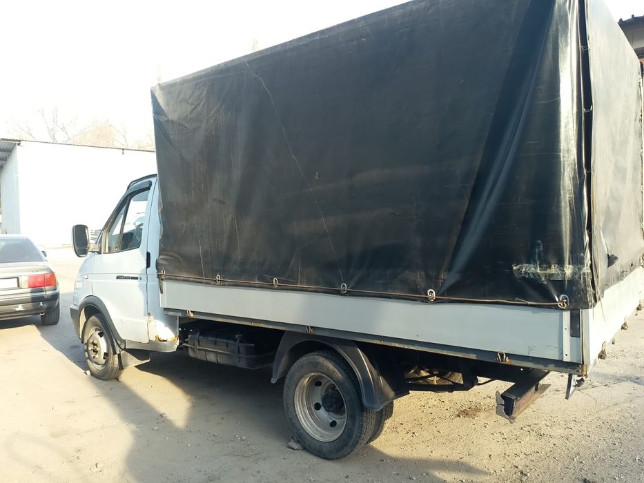 Кузов на Газель 3.20