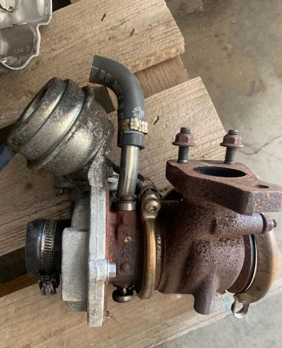 Turbina 1.3 diesel Fiat Opel cod 55237520 euro 5 A13DTC 199A9000