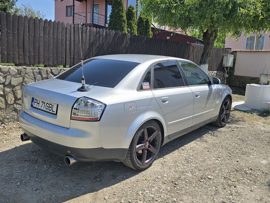 Audi a4 B6 1.8t quattro