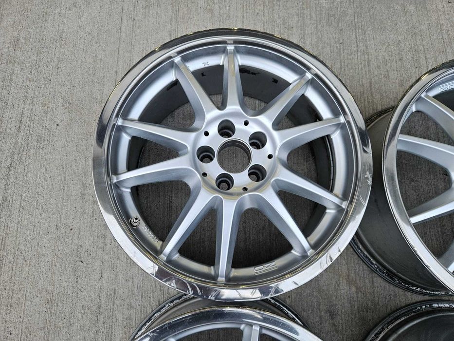 Jante 5x100 R17 SEAT LEON 1,Golf 4,Bora,Polo,Fabia,Ibiza,Rapid,A3 8L