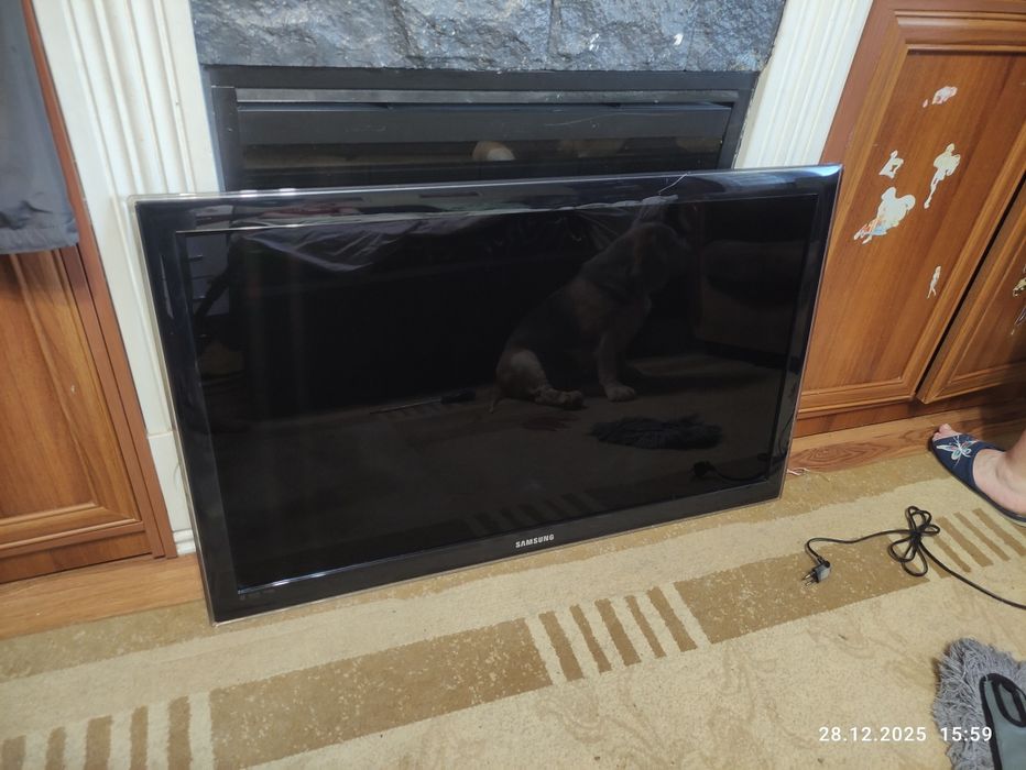 Продам телевизор samsung