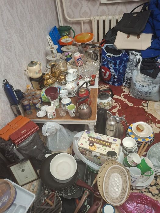 Разное посуды разные цены