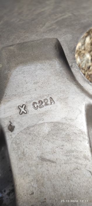 Джанти мерцедес 15 цола