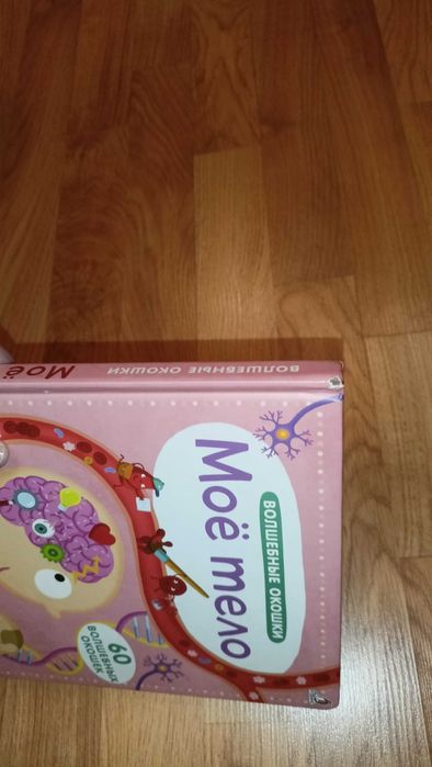 Тело человека книга