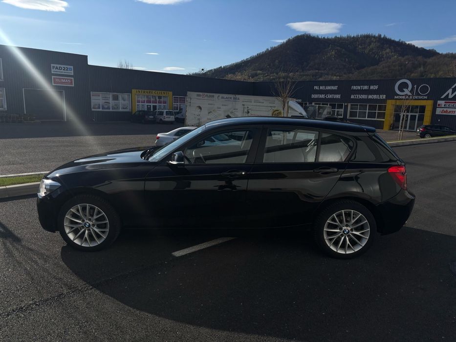 BMW Seria 1, 2014,200.000 Km, 2.0D