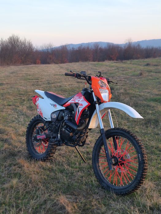 Honda Crf 230f 2019