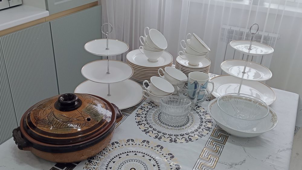 Посуда для кухни