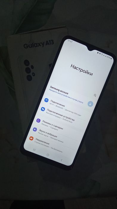 Samsung A13 продам