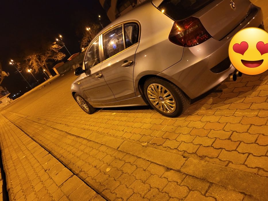 Bmw seria 1 e87 116i 1.6 benzină