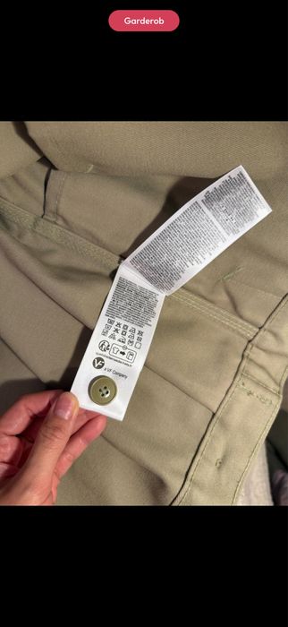 Пиджак от бренда Dickies