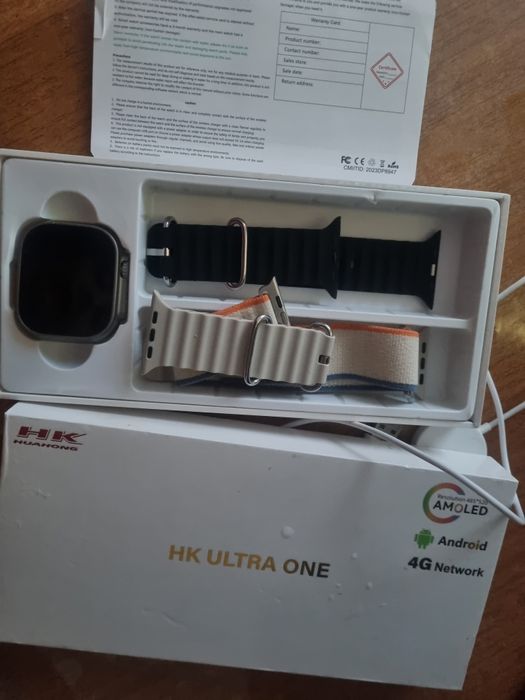 Продам смарт часы новые