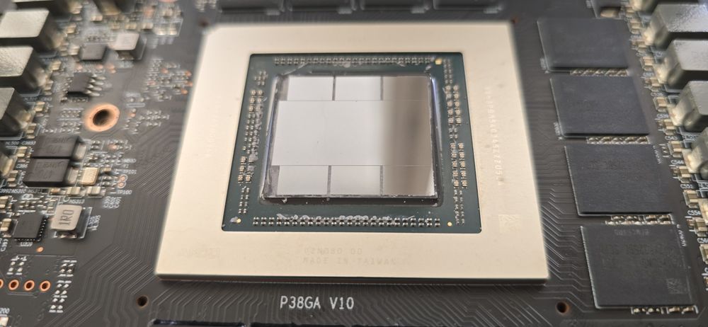 Видео карта Powercolor Hellhound RX 7900 XTX, 24GB, AMD Radeon