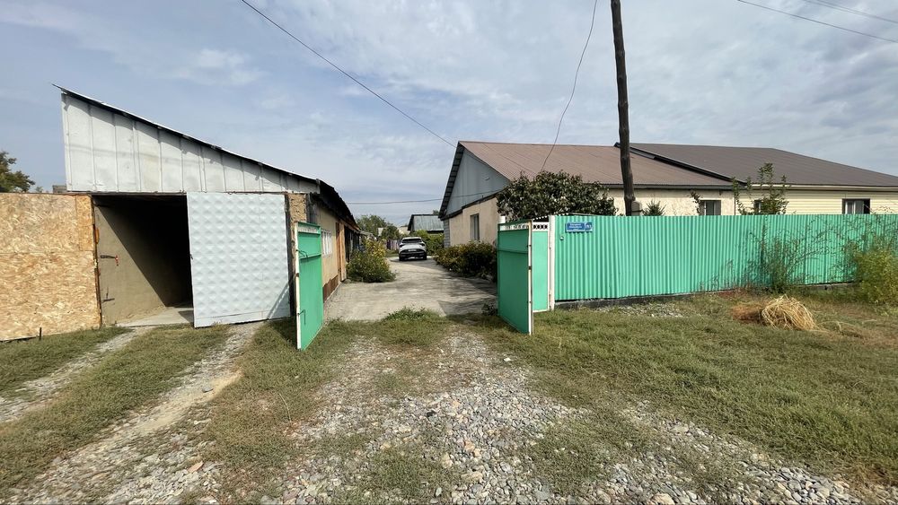 Продам дом по Бауыржан Момышұлы