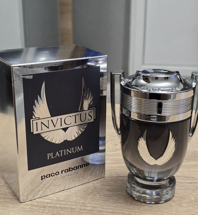 Paco Rabanne Invictus Platinum