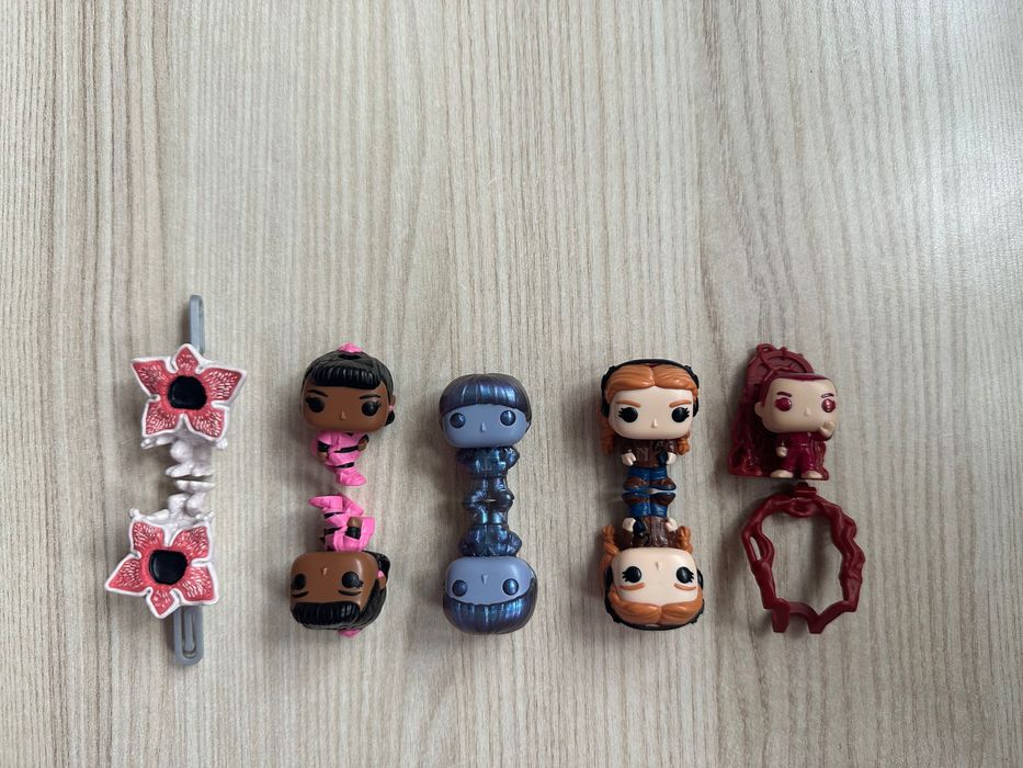 Stranger things фигурки