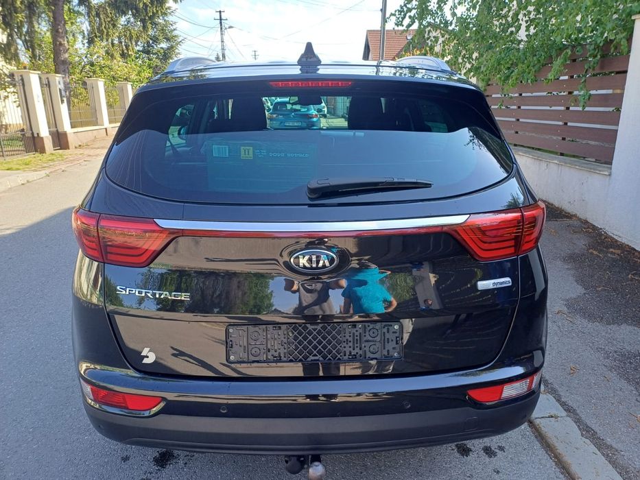 KIA Sportage 2016 — imagine 5