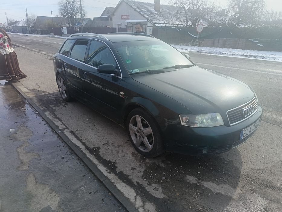 Audi A4 B6 2003 19 131 6