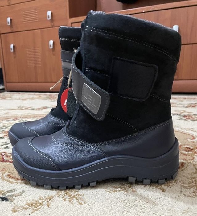 Зимние сапоги фирмы Лель