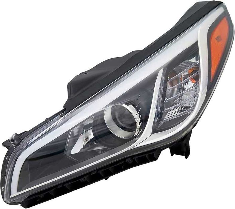 Бампер/Решетка/Фара/Крыло Хендай Соната 2014 Hyundai Sonata 2017 USA