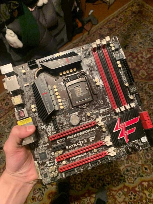 продам комплектующие для пк