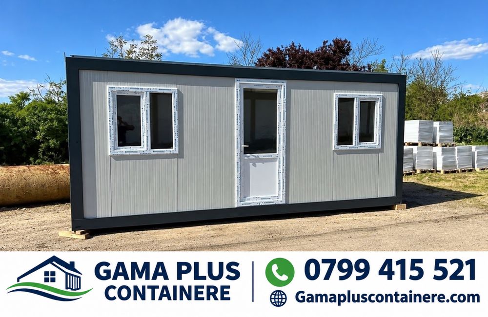 Containere modulare 0799 415 521 Gamapluscontainere.com