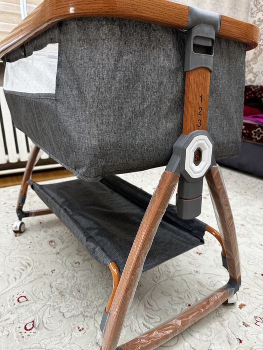 Манеж кровать детская