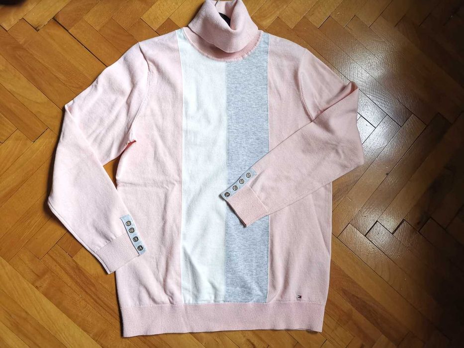 Bluza originala TOMMY HILFIGER, mar L, noua