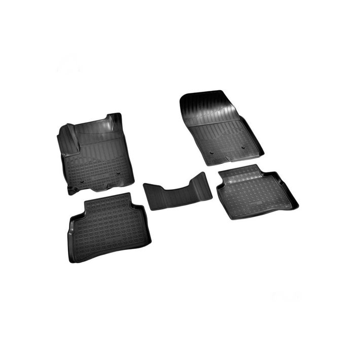 Covoare cauciuc stil tavita Suzuki Vitara 2015-> ERK