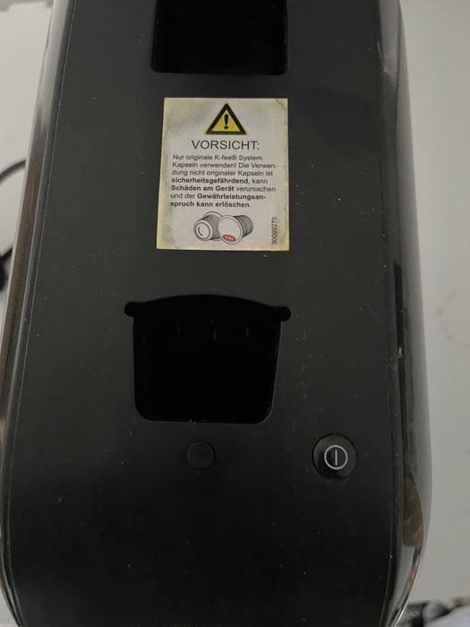 Aparat cafea cu capsule